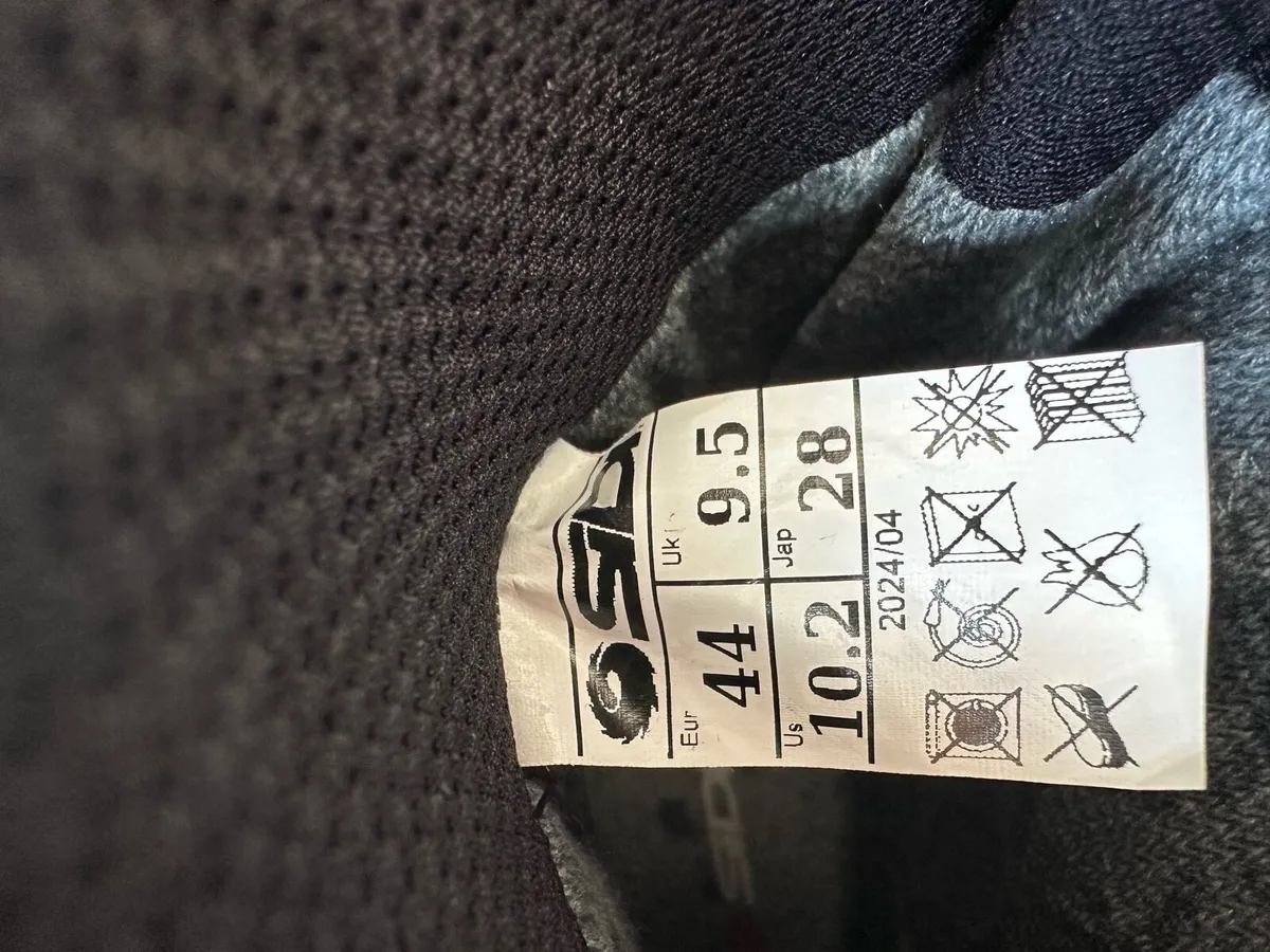 Sidi mid adventure 2 boots - Image 3