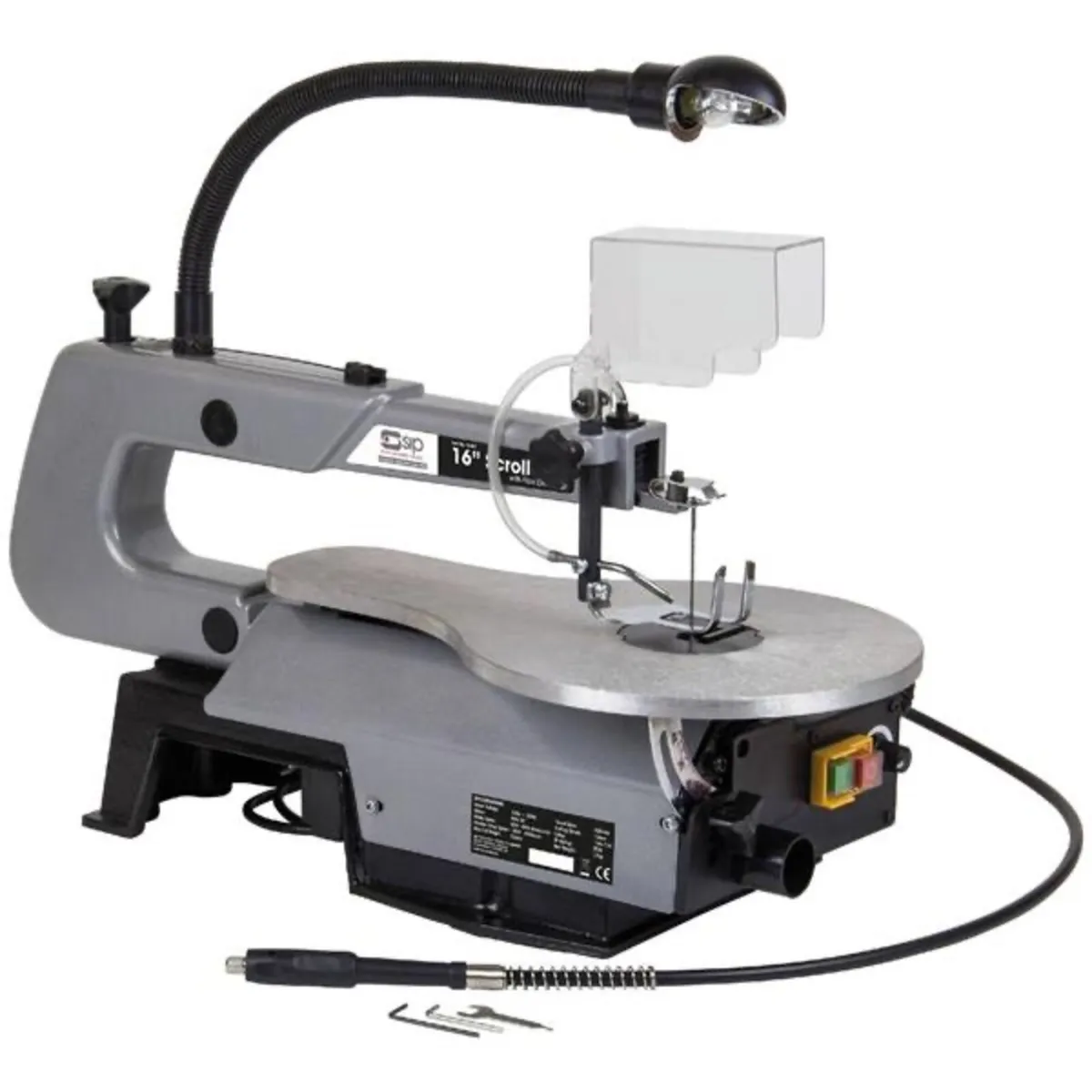 16”Sip Flexidrive Schrollsaw - Image 1