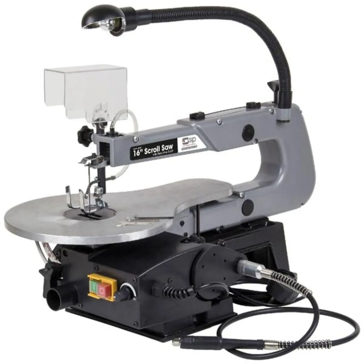 16”Sip Flexidrive Schrollsaw - Image 3