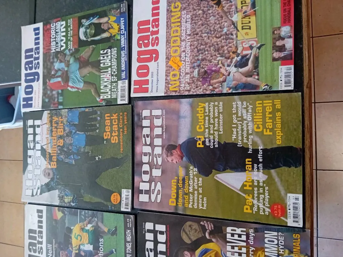 COLLECTABLES - Image 1