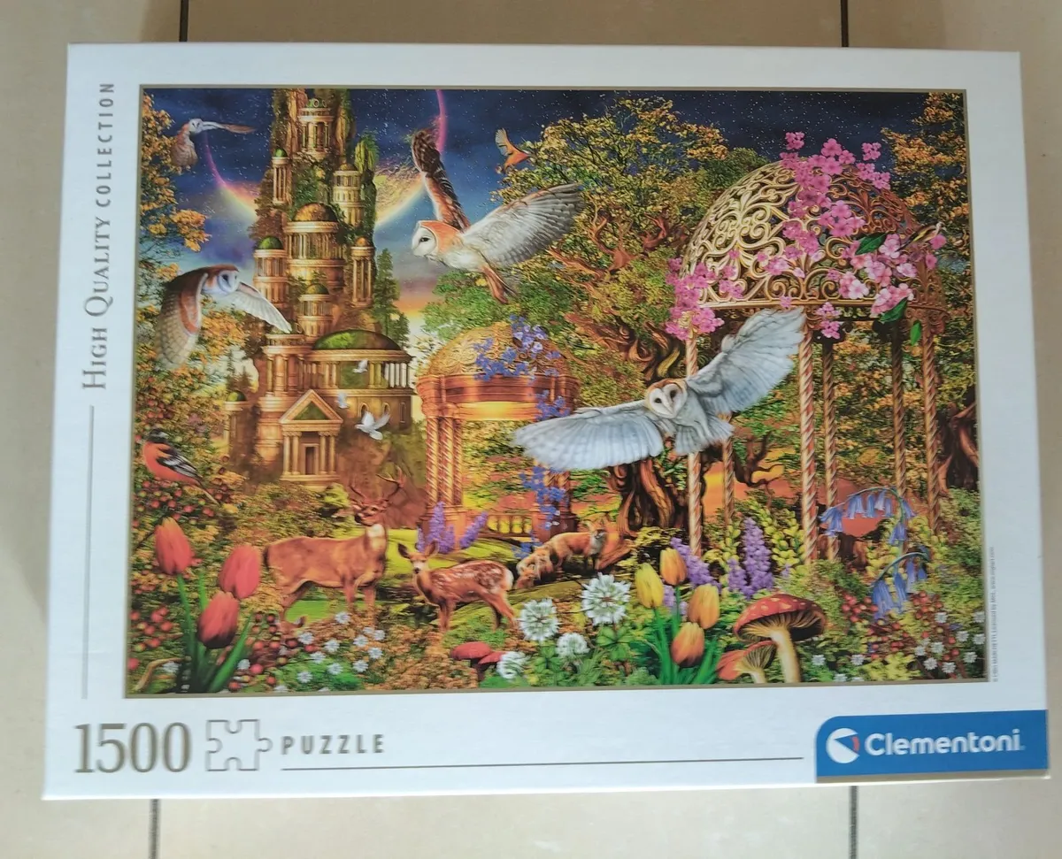 Jigsaw puzzles - Image 2