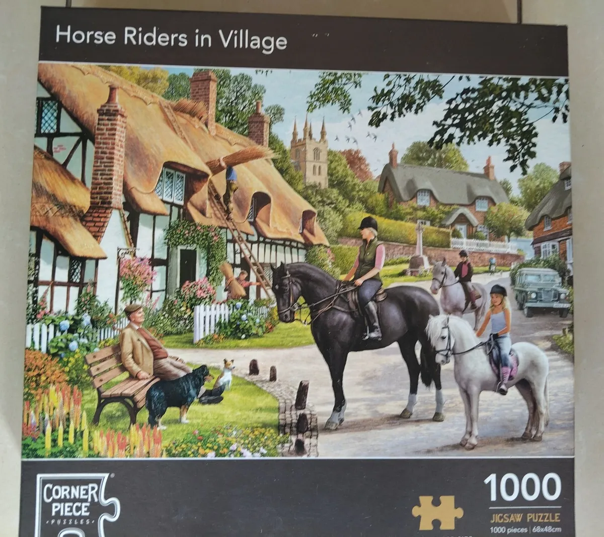 Jigsaw puzzles - Image 3