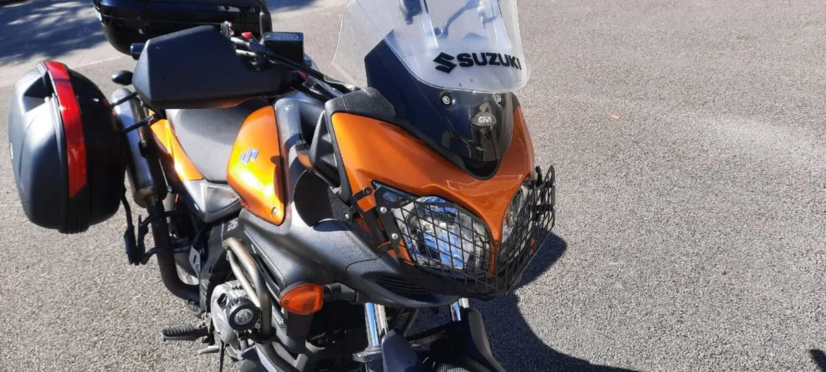 Suzuki  V-Strom 650 - Image 4
