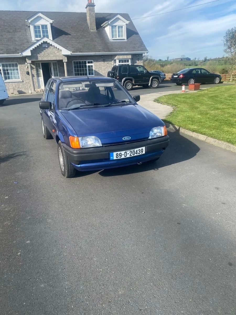 Ford fiesta 1.1 23000miles - Image 1