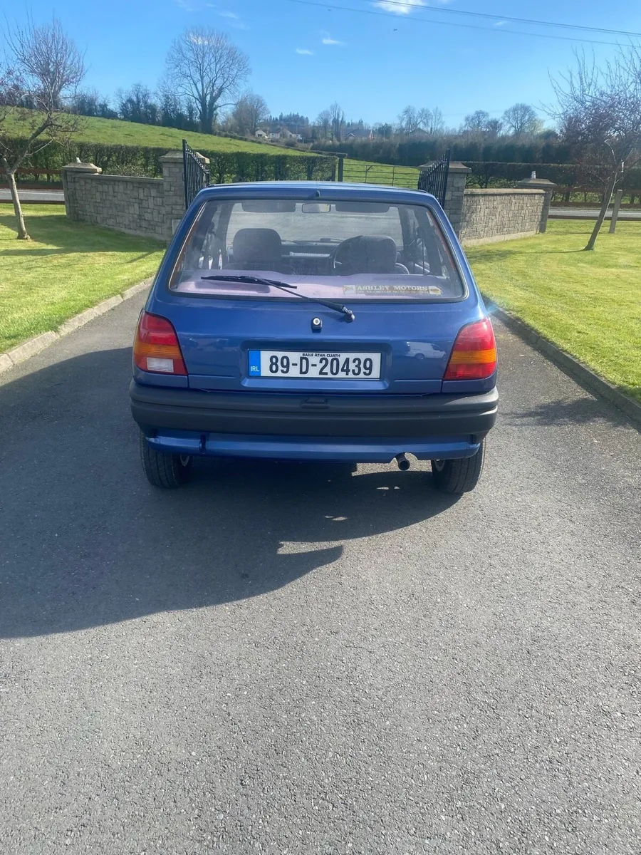 Ford fiesta 1.1 23000miles - Image 3