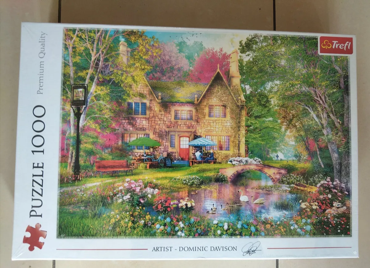 Jigsaw puzzles - Image 1