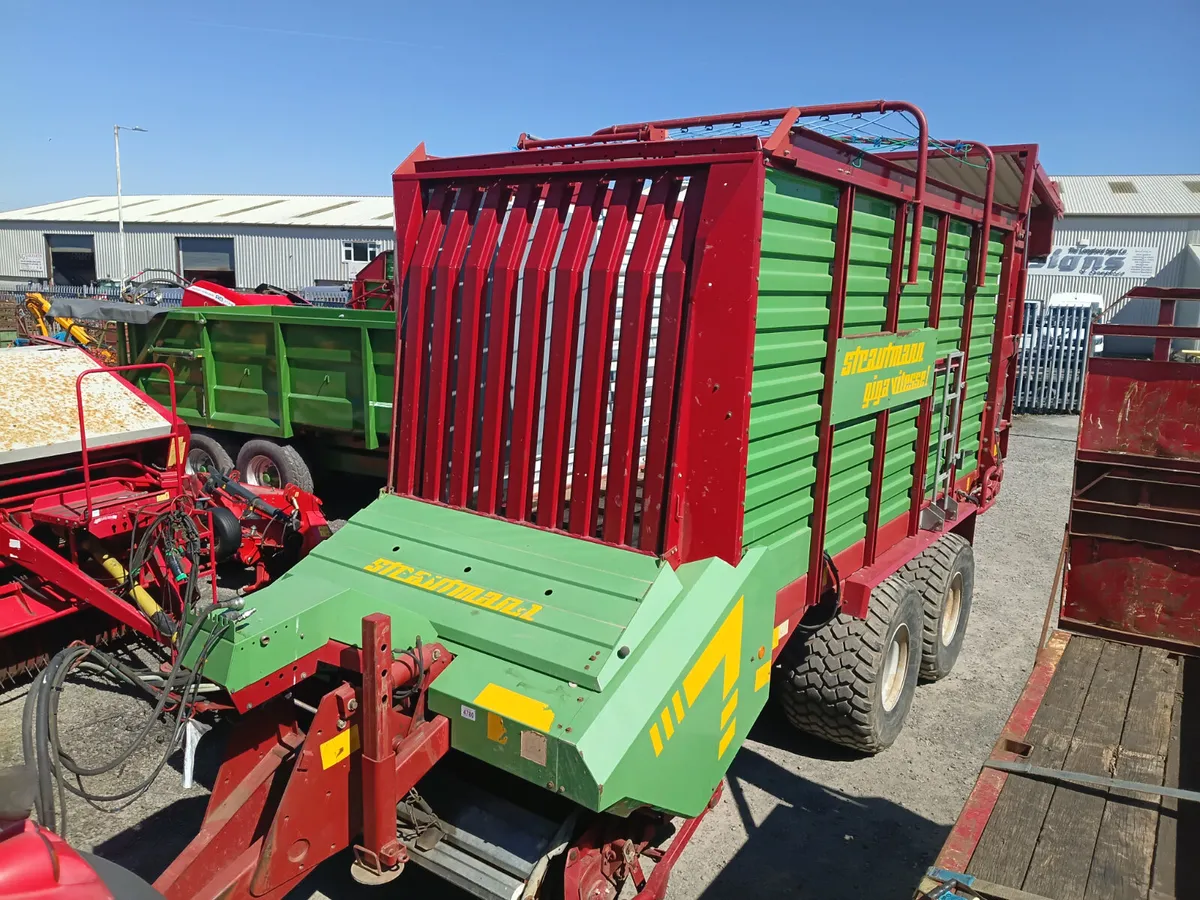 Strautmann Giga Vitesse 1 - Image 1