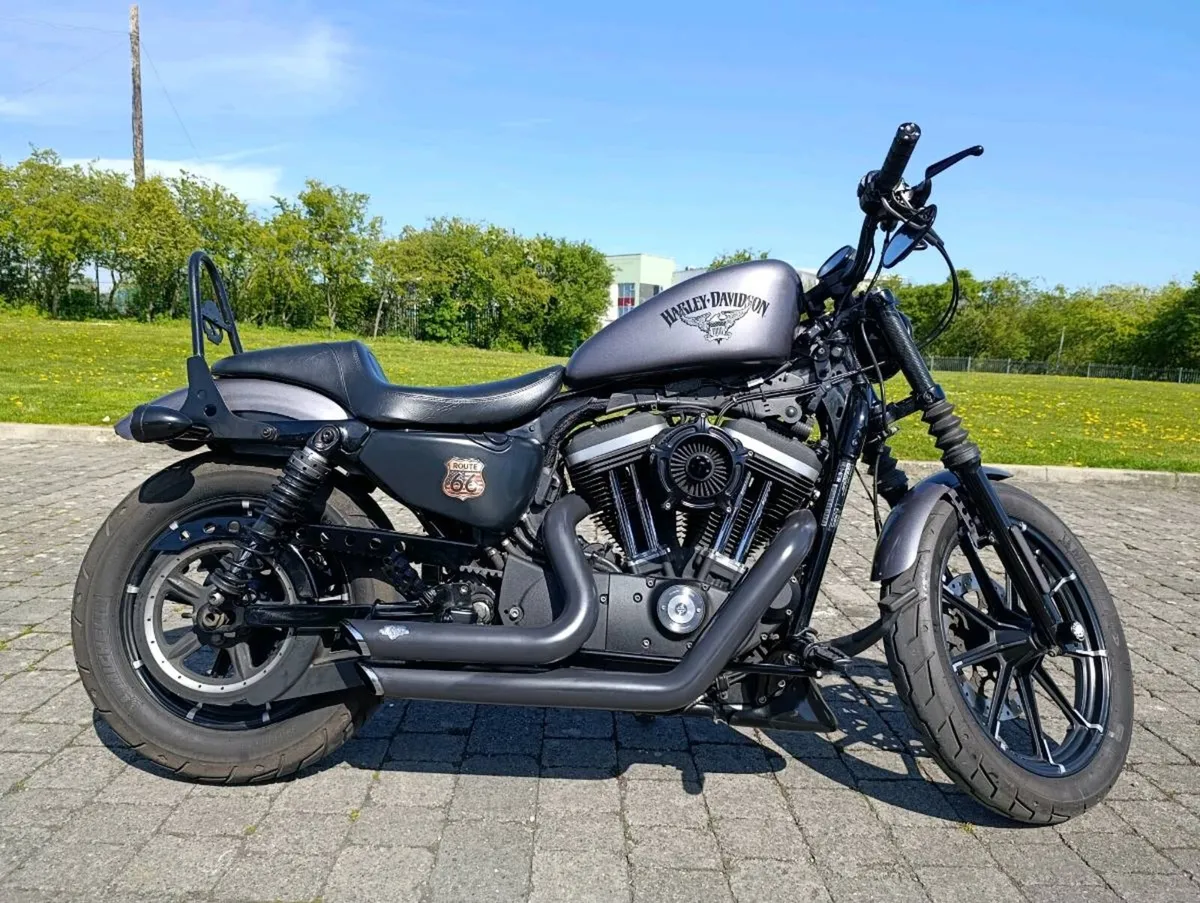Harley Davidson 883 Iron - Image 1