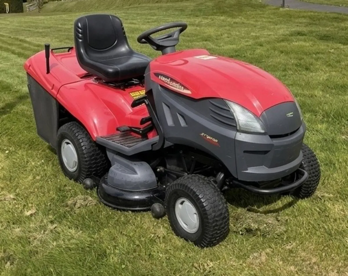 CASTLEGARDEN MOWER - Image 1