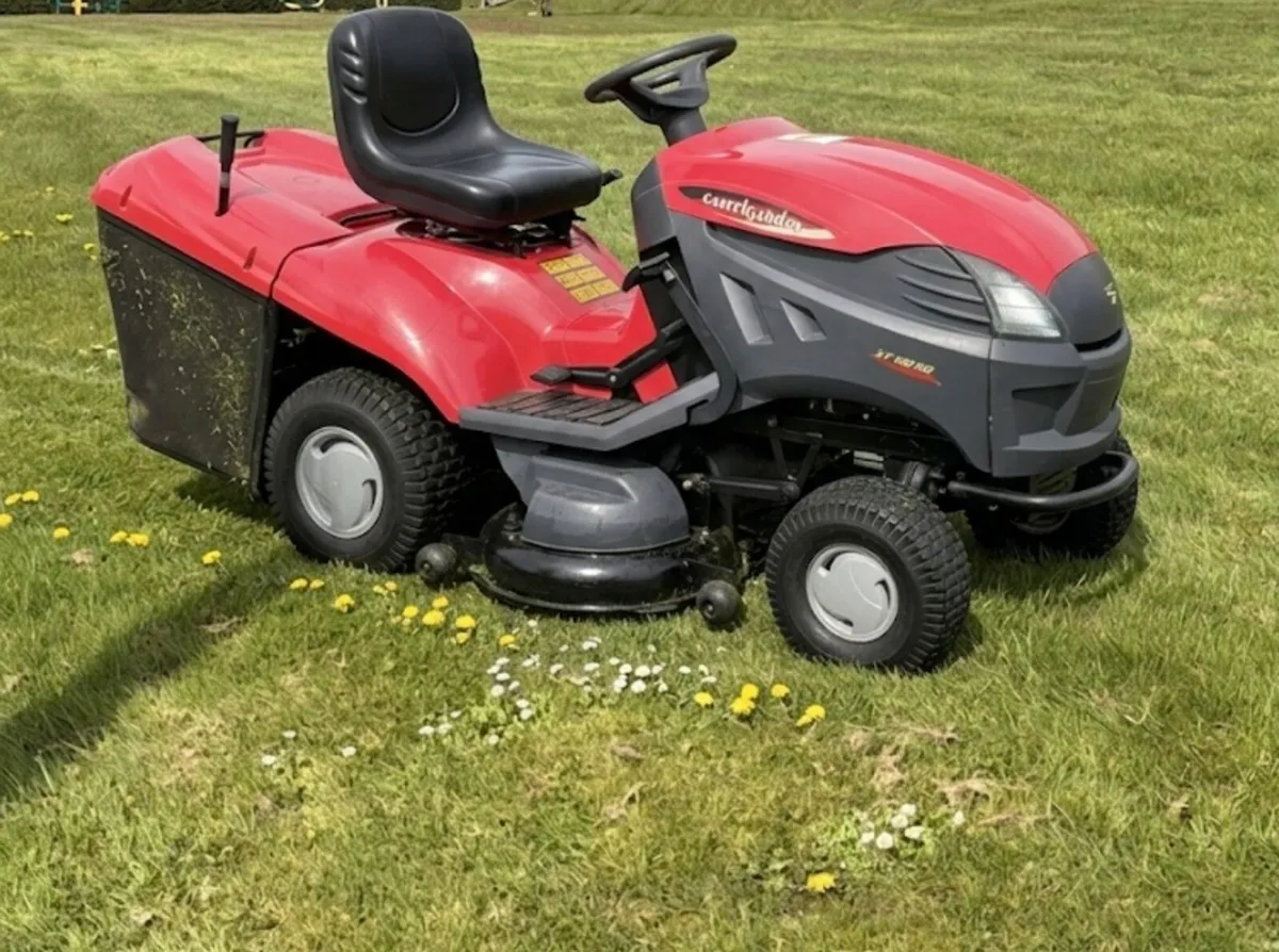CASTLEGARDEN MOWER - Image 2