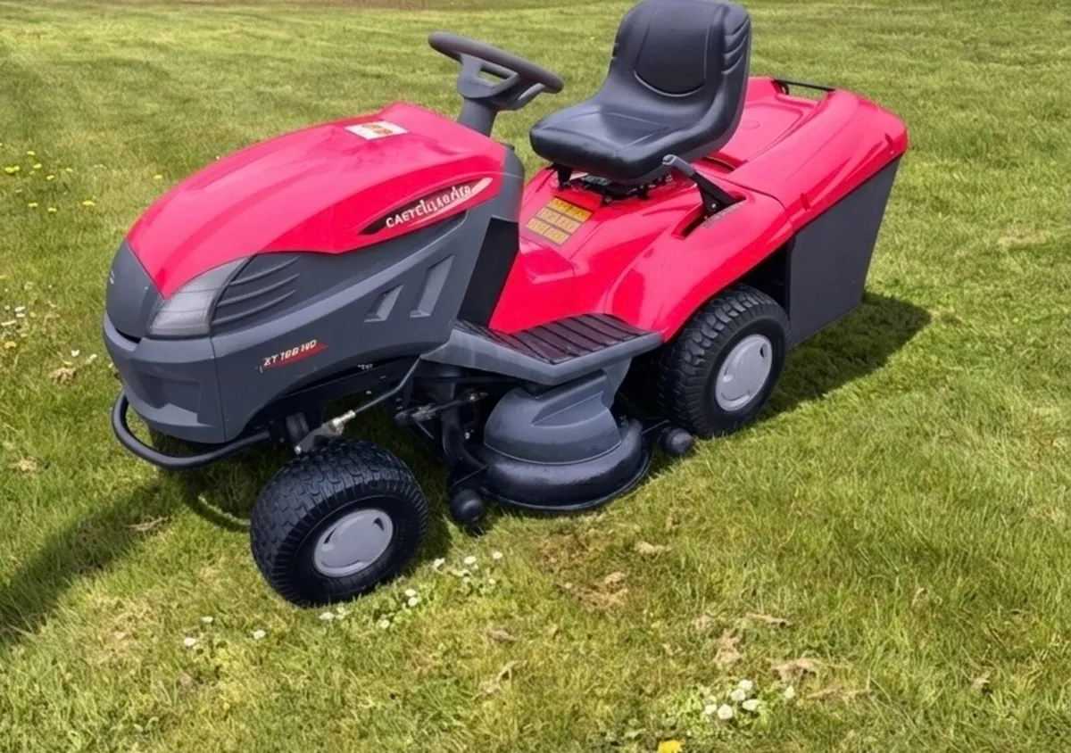 CASTLEGARDEN MOWER - Image 4