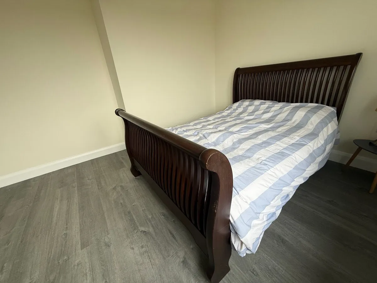 Double Bed - Image 1