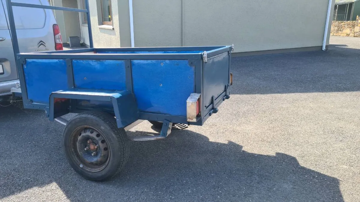 Car Trailer - Image 3