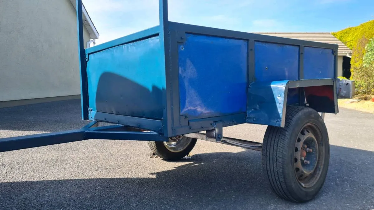 Car Trailer - Image 4