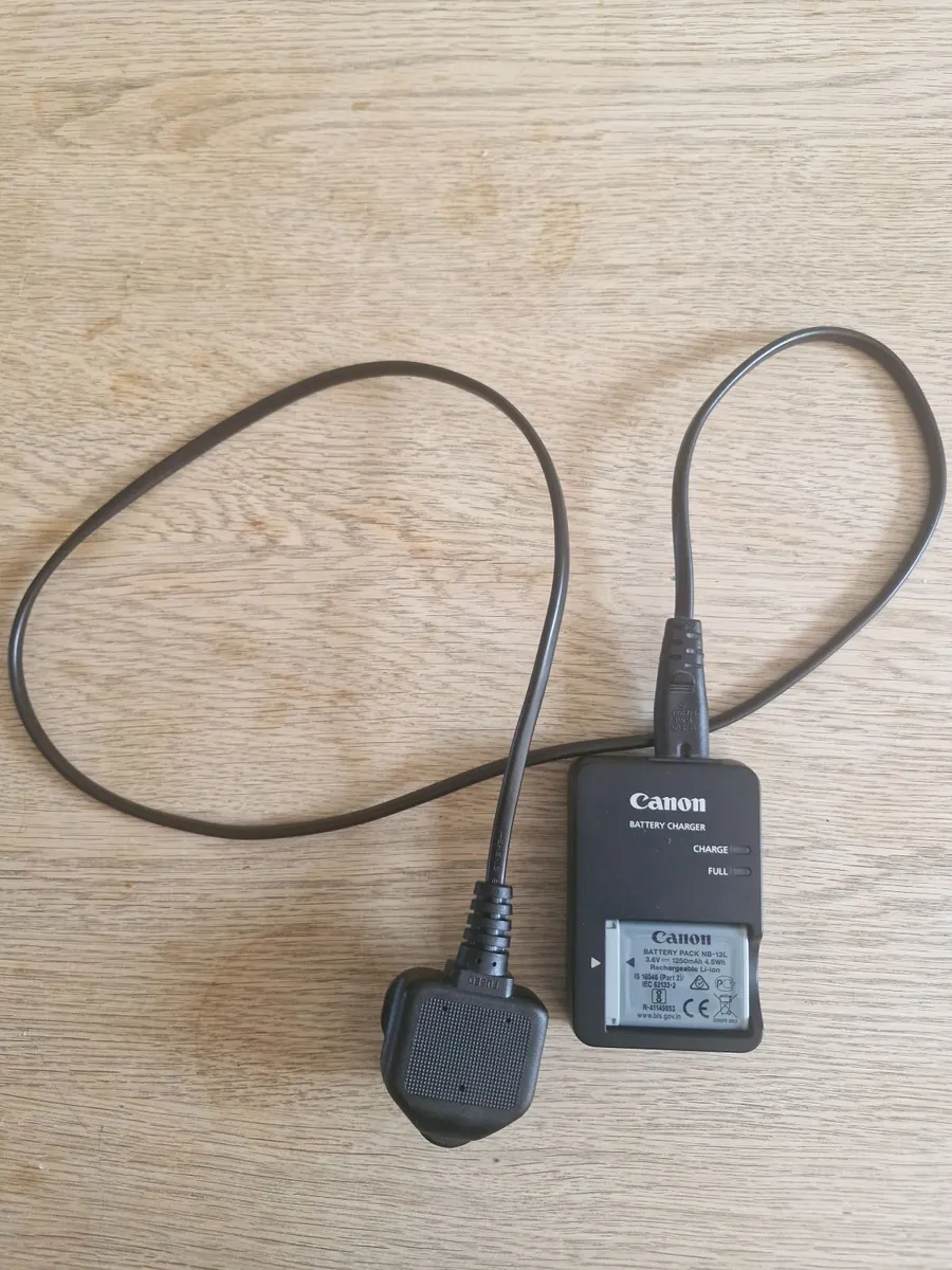 Canon Powershot G7X Mark 3 - Image 3