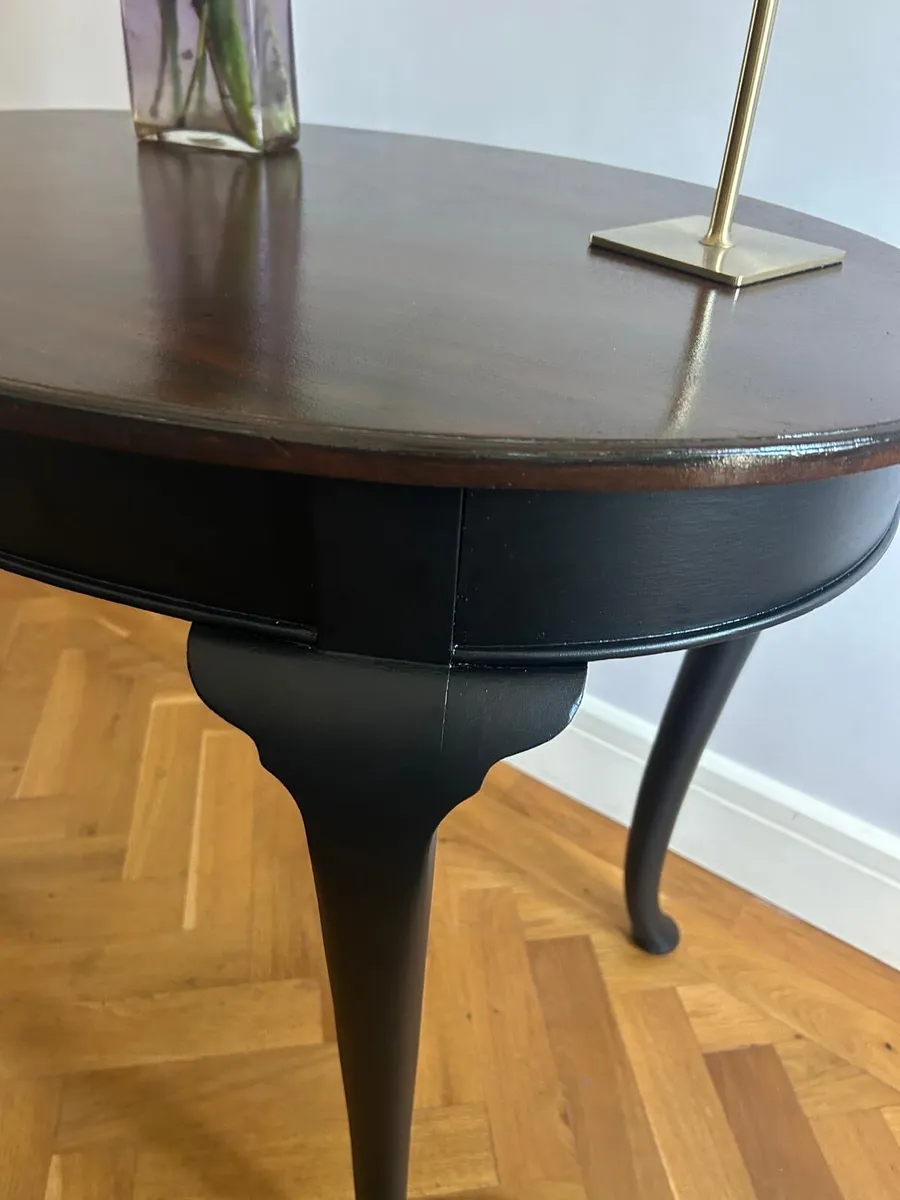 End table/ hall table - Image 4