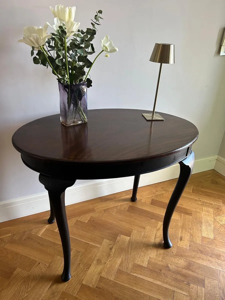 End table/ hall table - Image 2