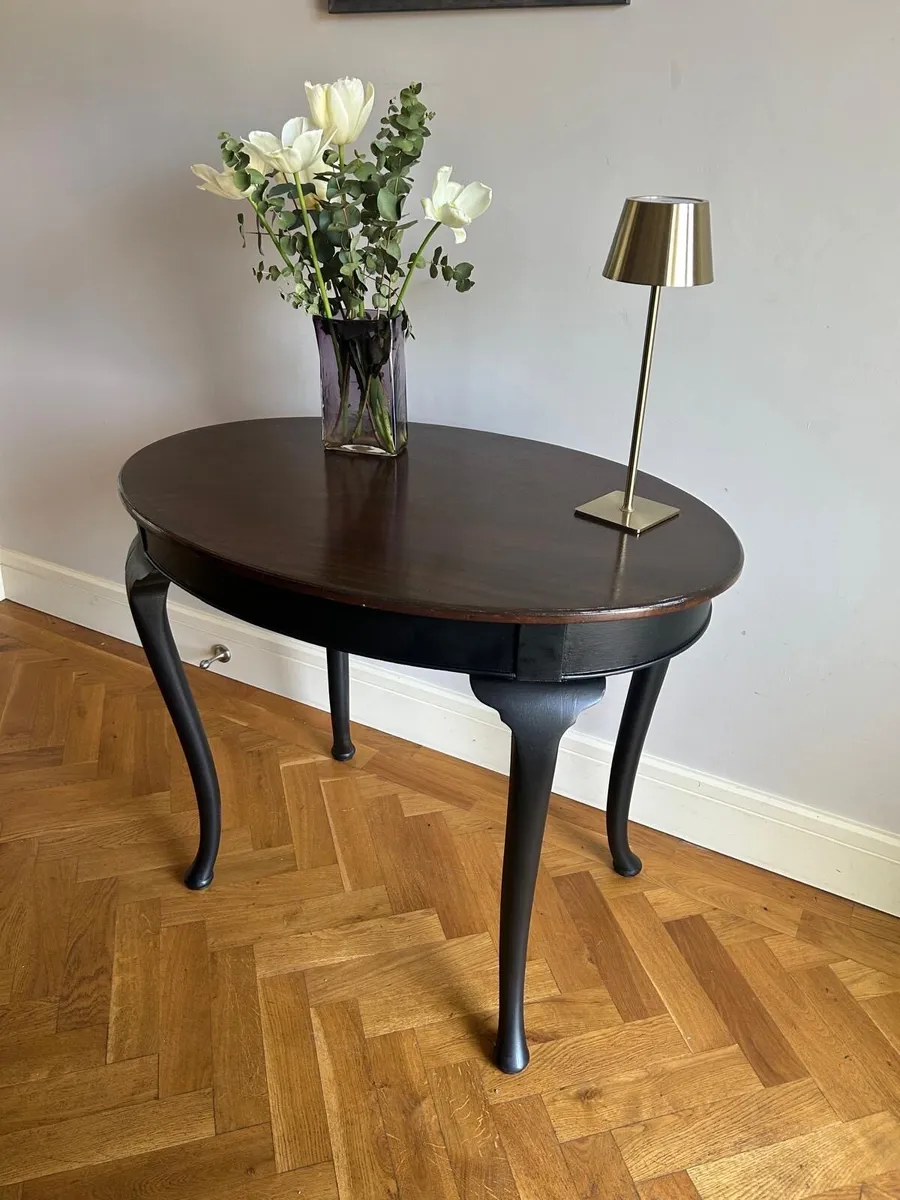 End table/ hall table - Image 3