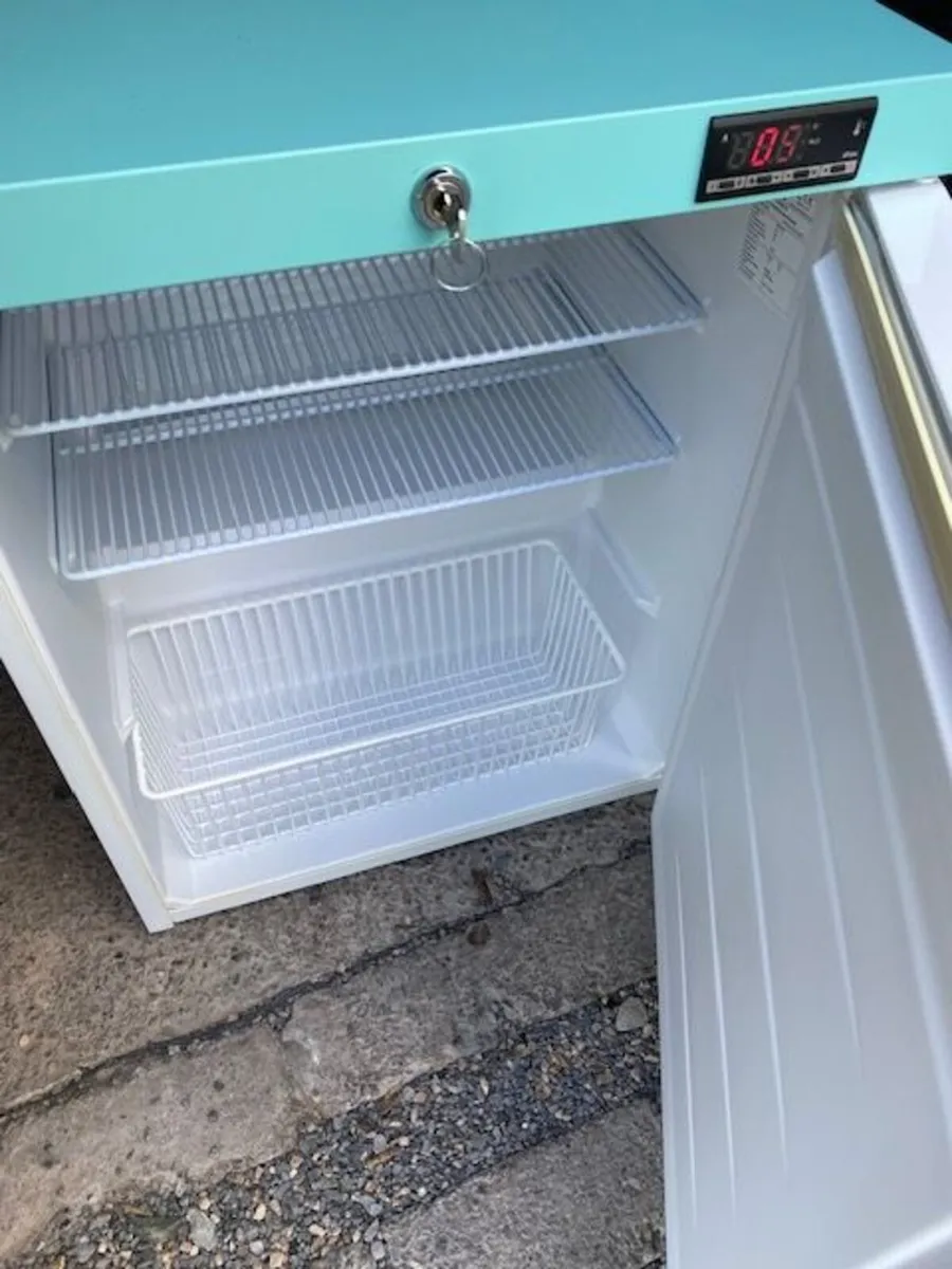 Laboratory Fridge - Medical Fridge - Used -X hire - Image 3