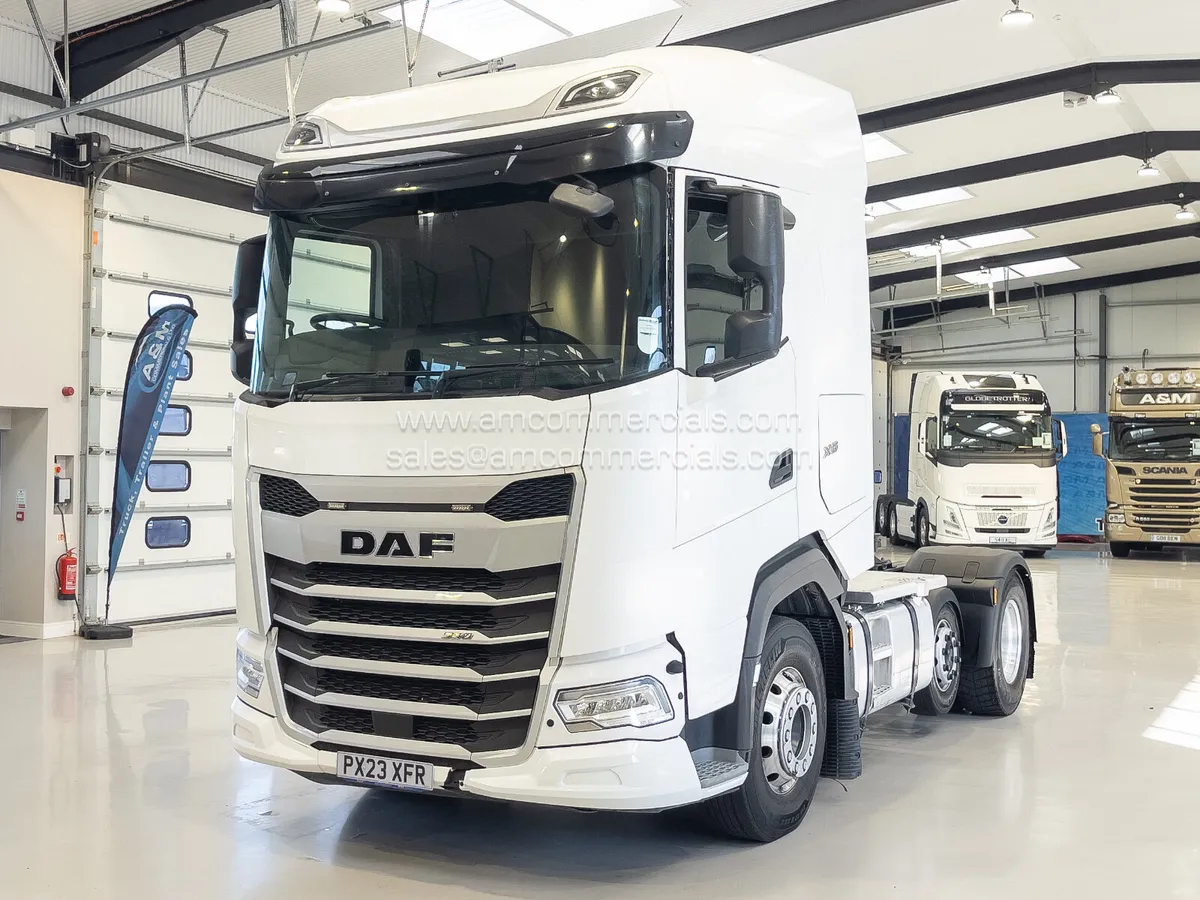 2023 DAF XG 530 HIGH SLEEPER CAB - Image 3