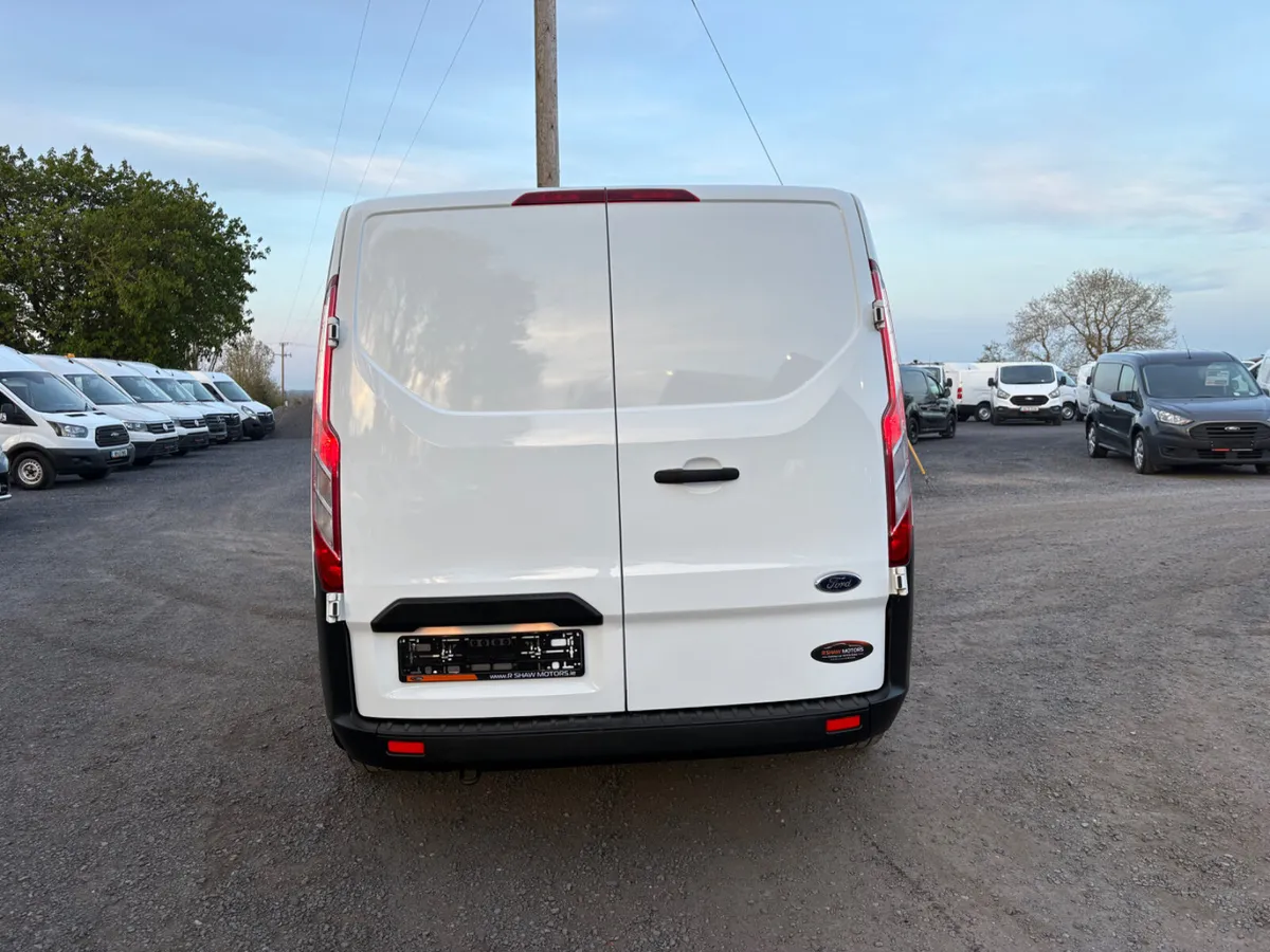 Ford Transit Custom - Image 3