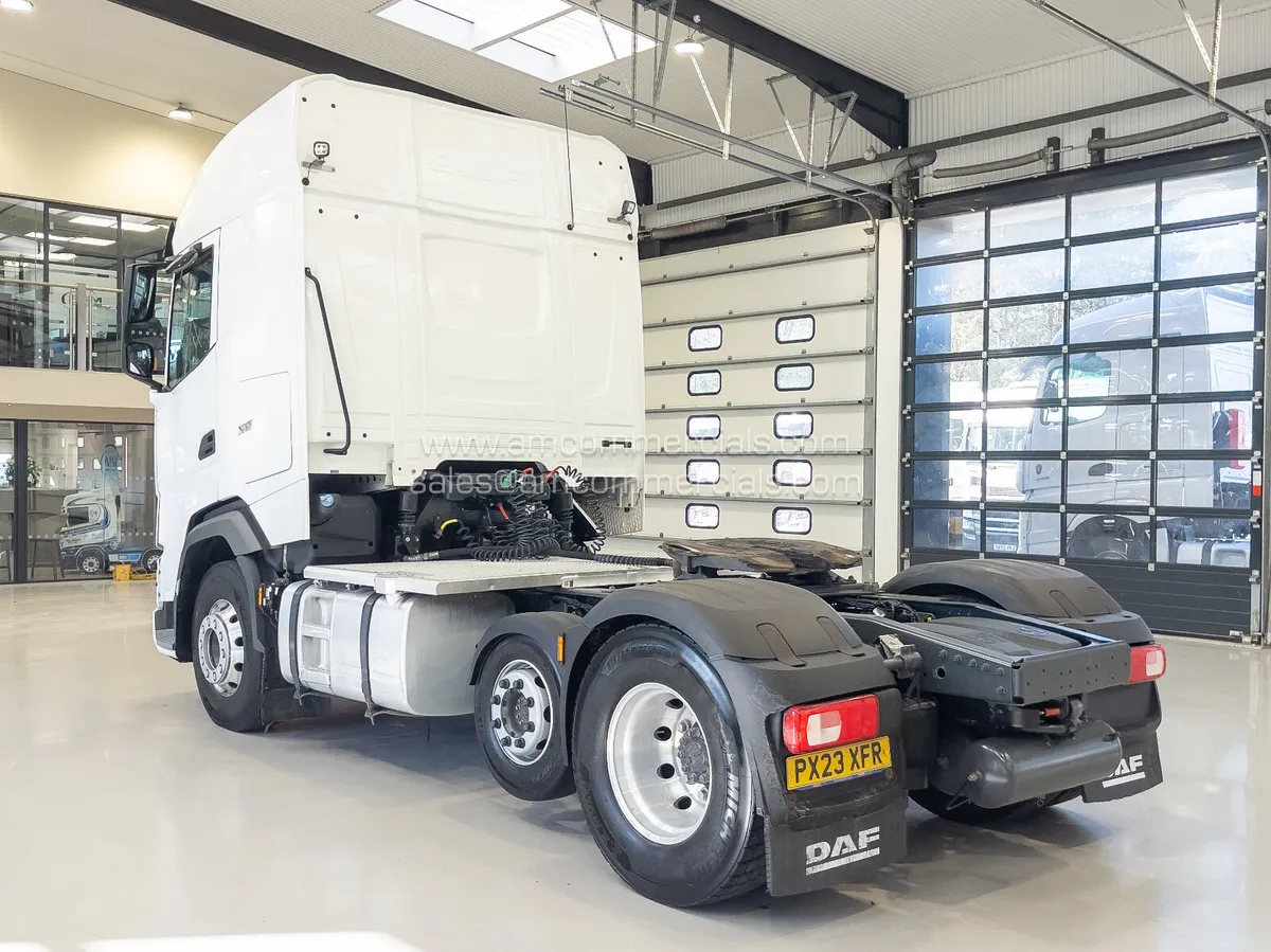 2023 DAF XG 530 HIGH SLEEPER CAB - Image 4