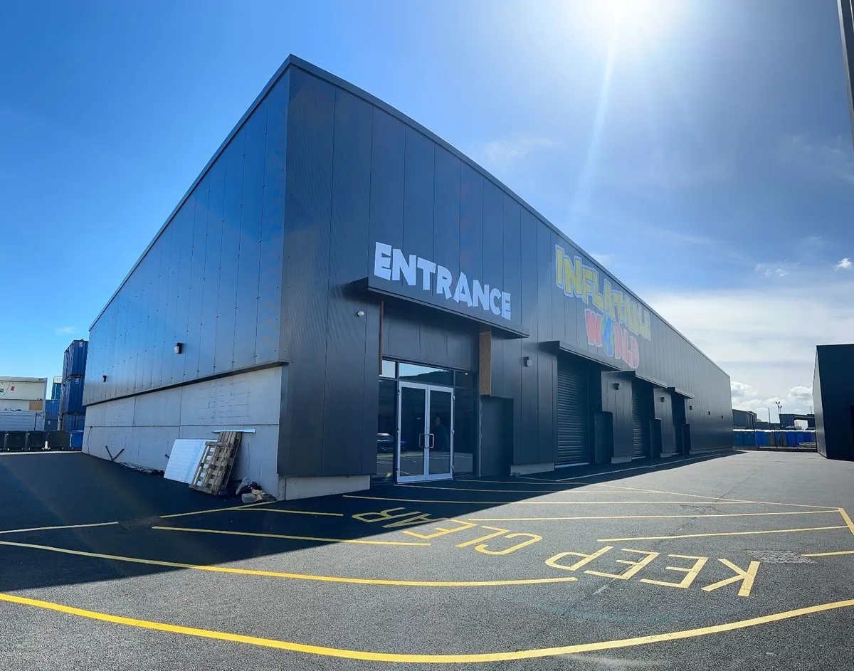 Insulated Architectural Panels - Image 2