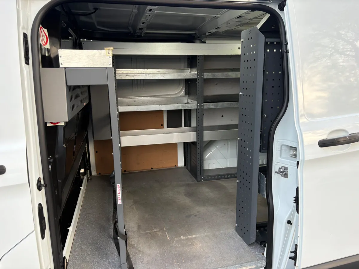 Van Shelving - Image 4