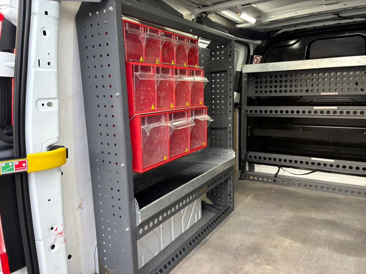 Van Shelving - Image 2