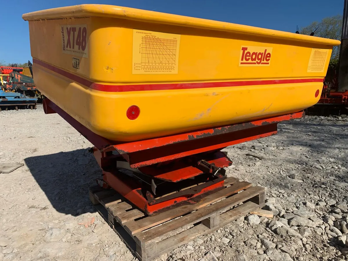 TEAGLE XT48 (1350kg) - 11019225 - Image 3