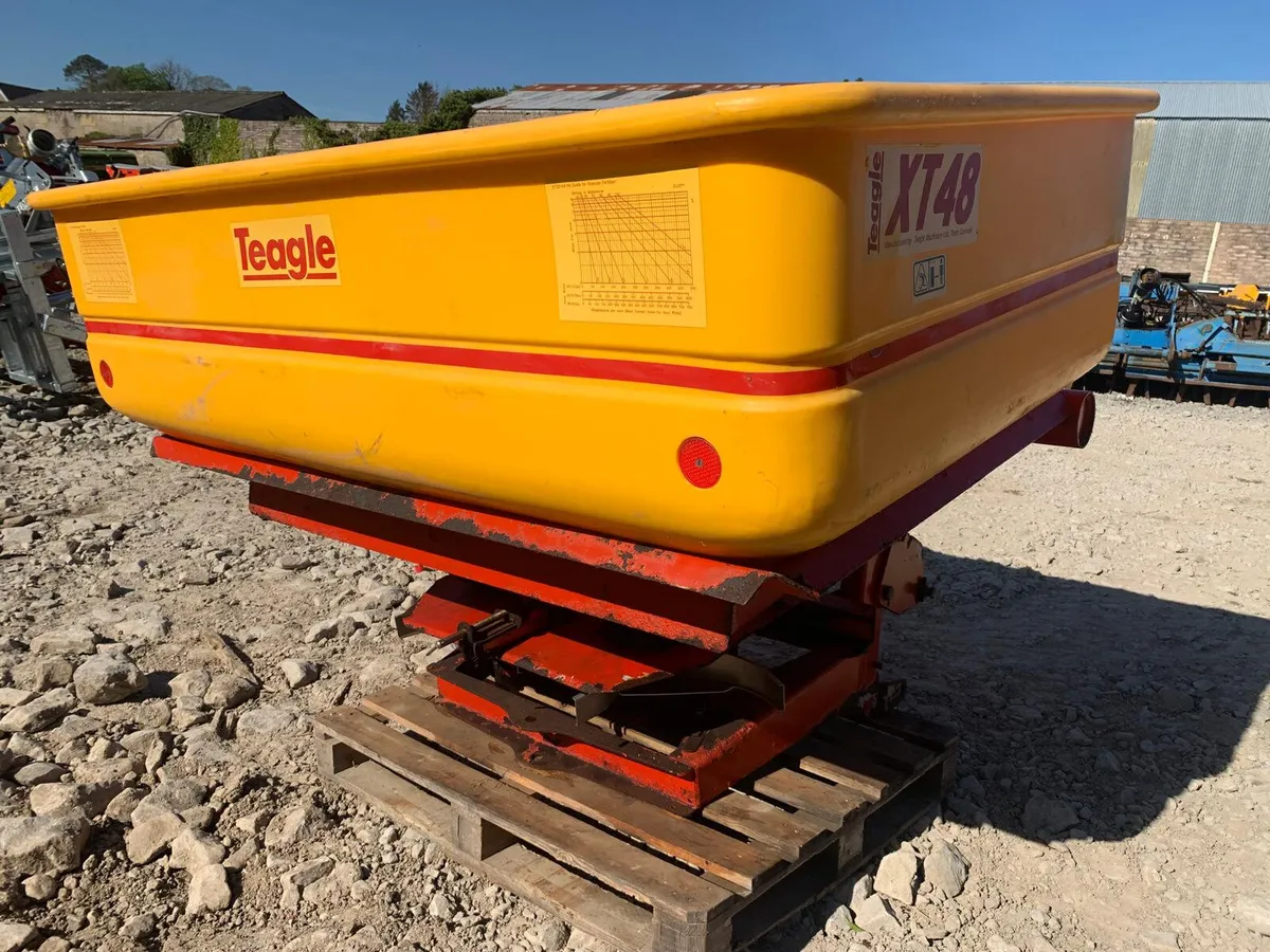 TEAGLE XT48 (1350kg) - 11019225 - Image 1