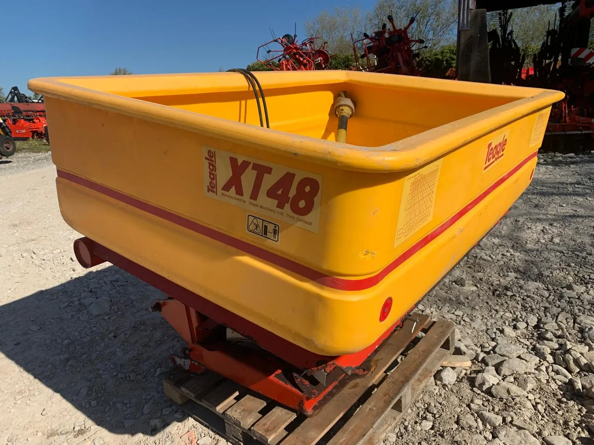 TEAGLE XT48 (1350kg) - 11019225 - Image 4