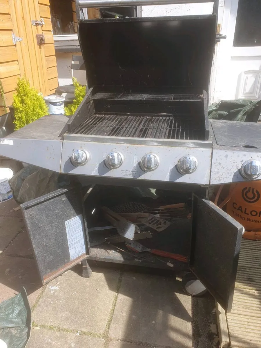 Gas bar b q - Image 2