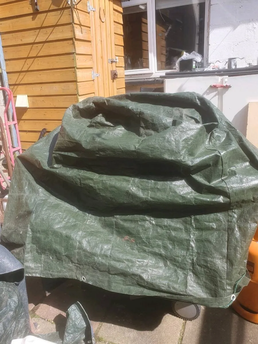 Gas bar b q - Image 3