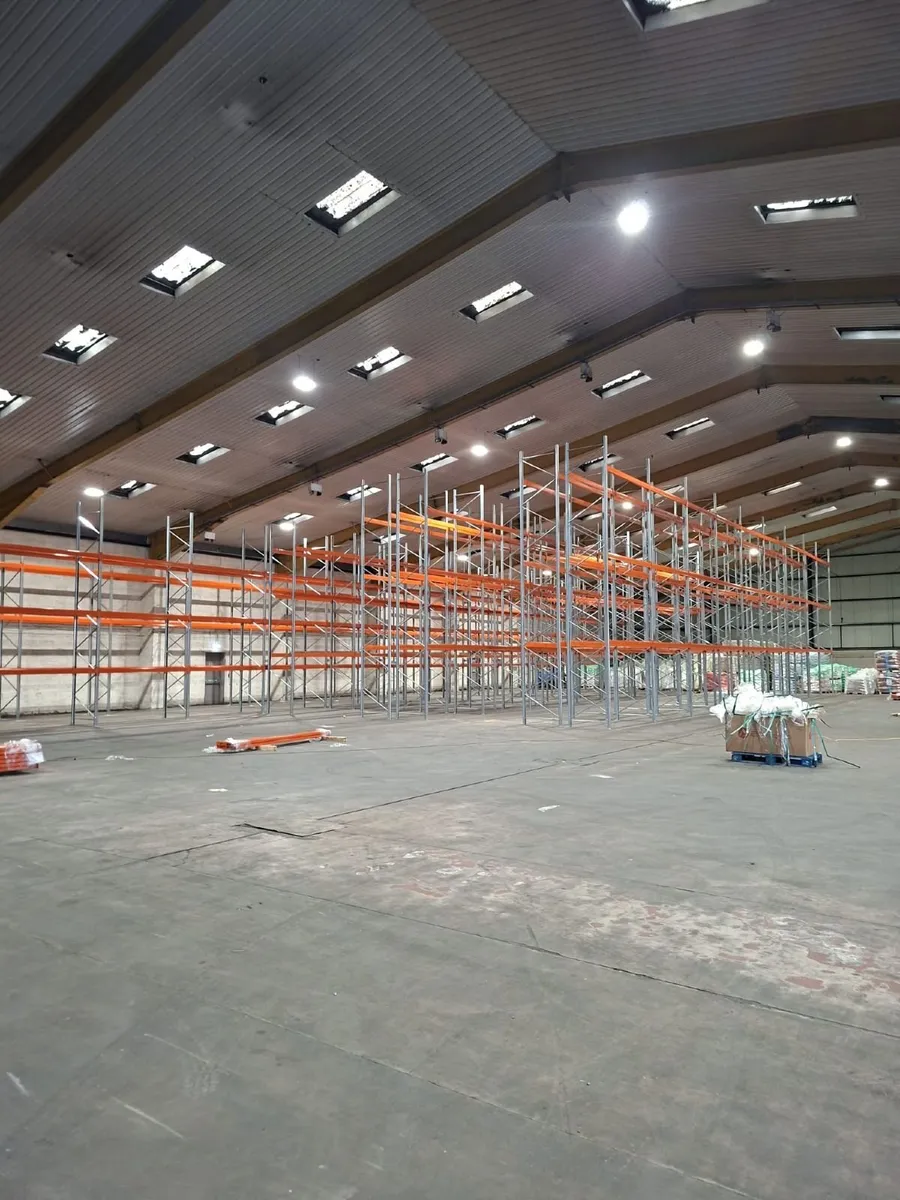 PALLET RACKING - Image 3
