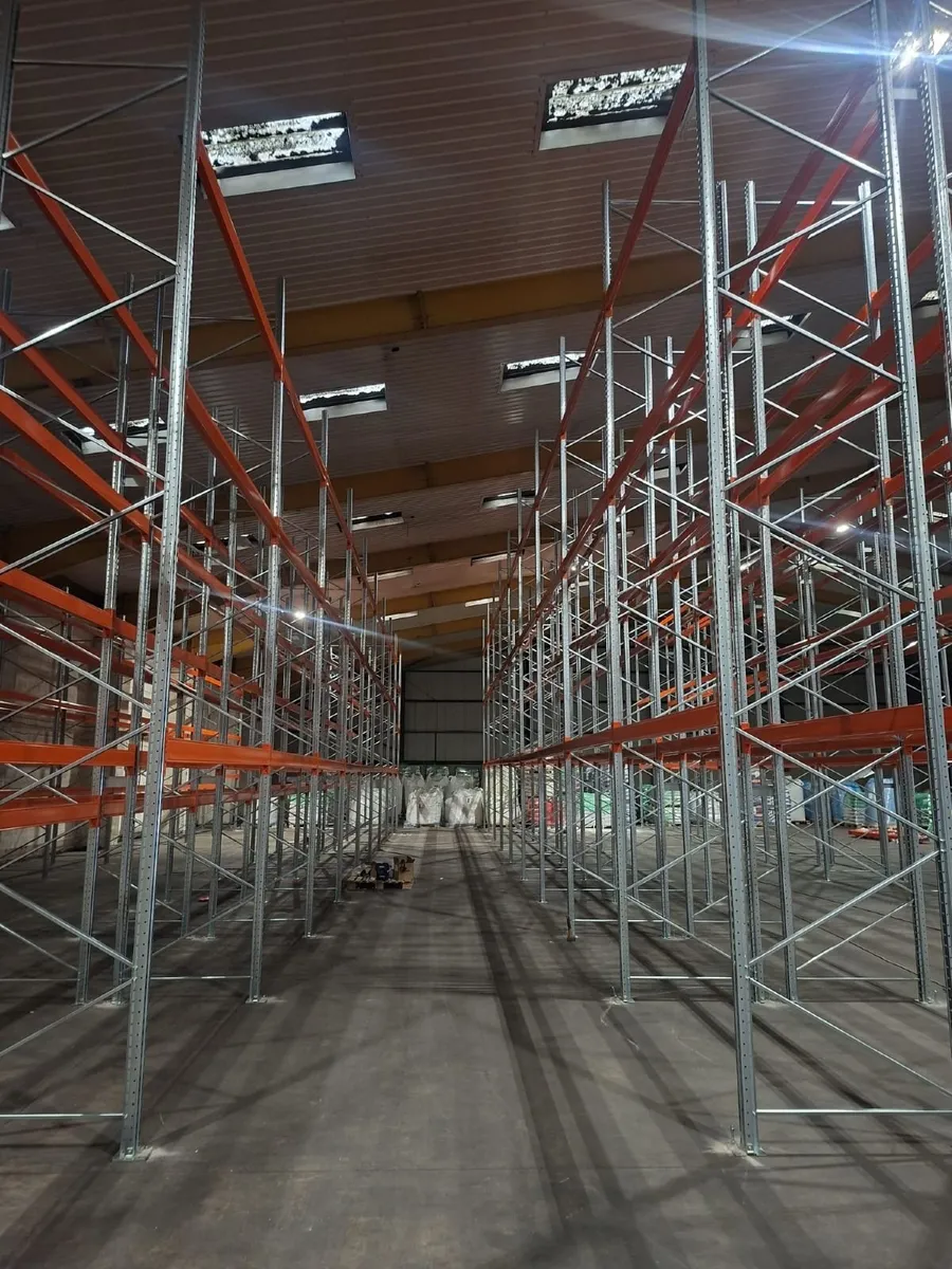 PALLET RACKING - Image 4