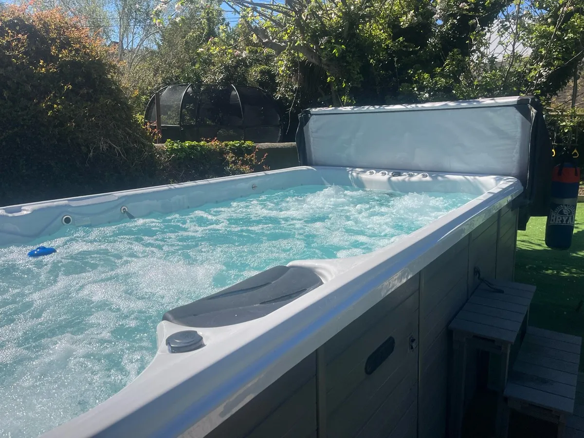 Natare Swim Spa 4.3m x 2.2M - Image 3