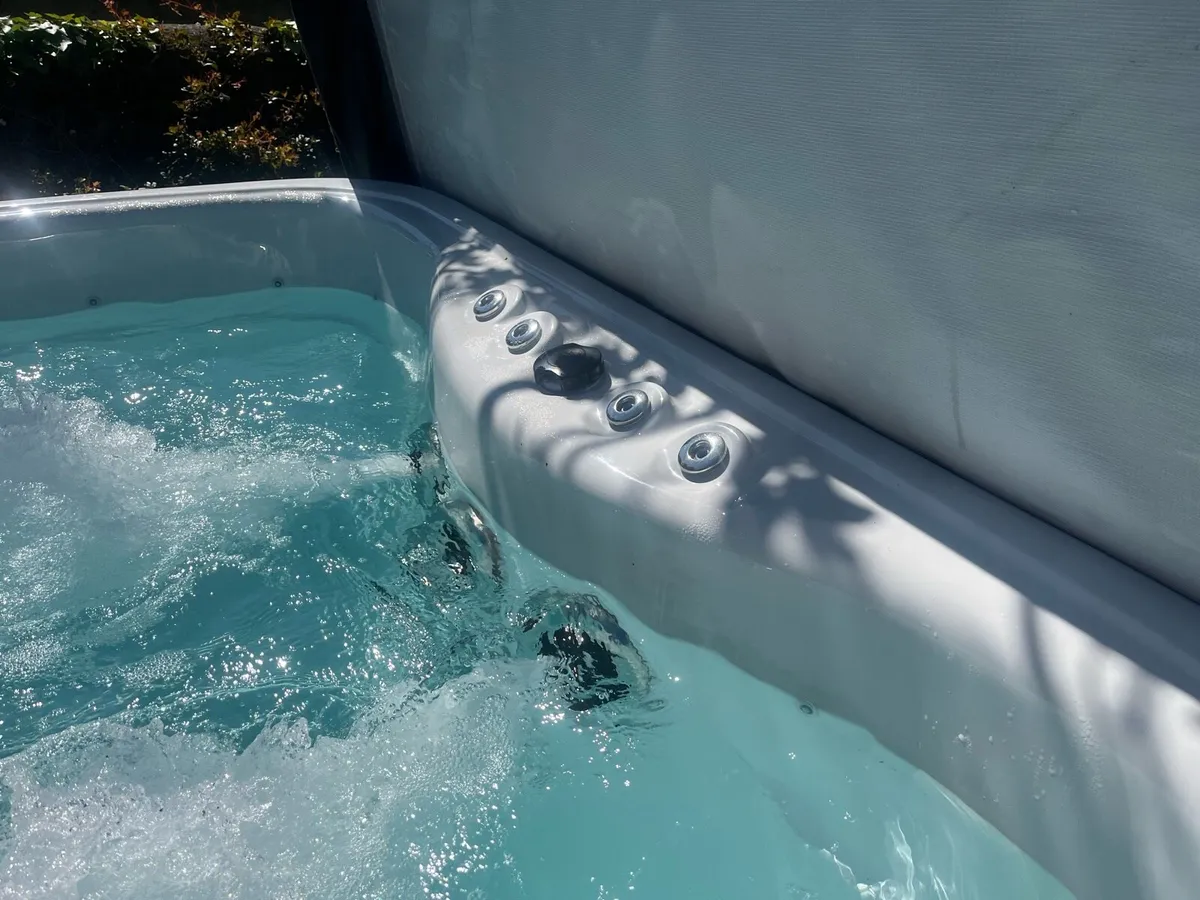 Natare Swim Spa 4.3m x 2.2M - Image 4
