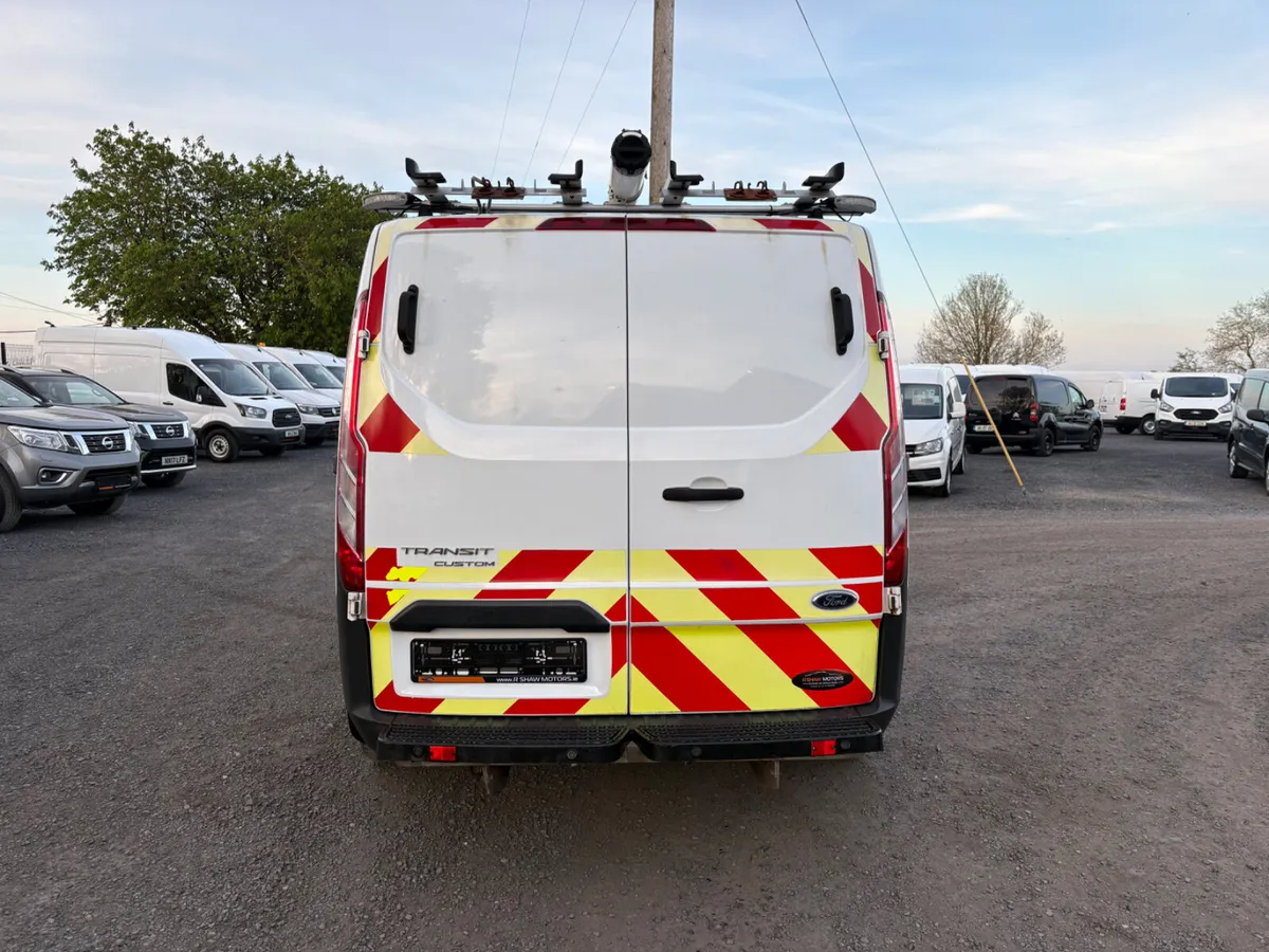 Ford Transit Custom 2.2 - Image 2