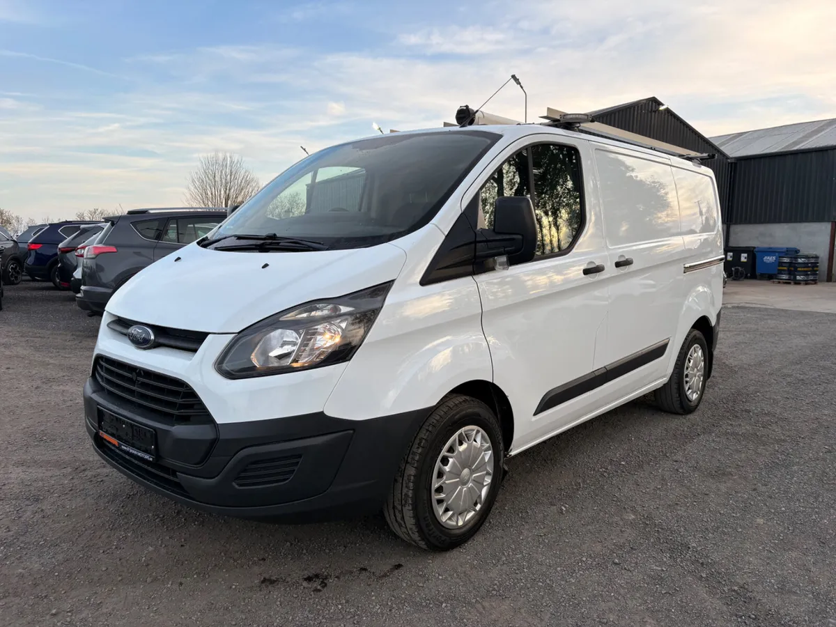 Ford Transit Custom 2.2 - Image 4