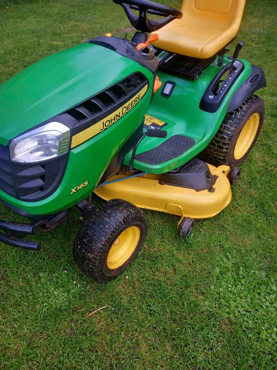 Mower, 22 horsepower - Image 3