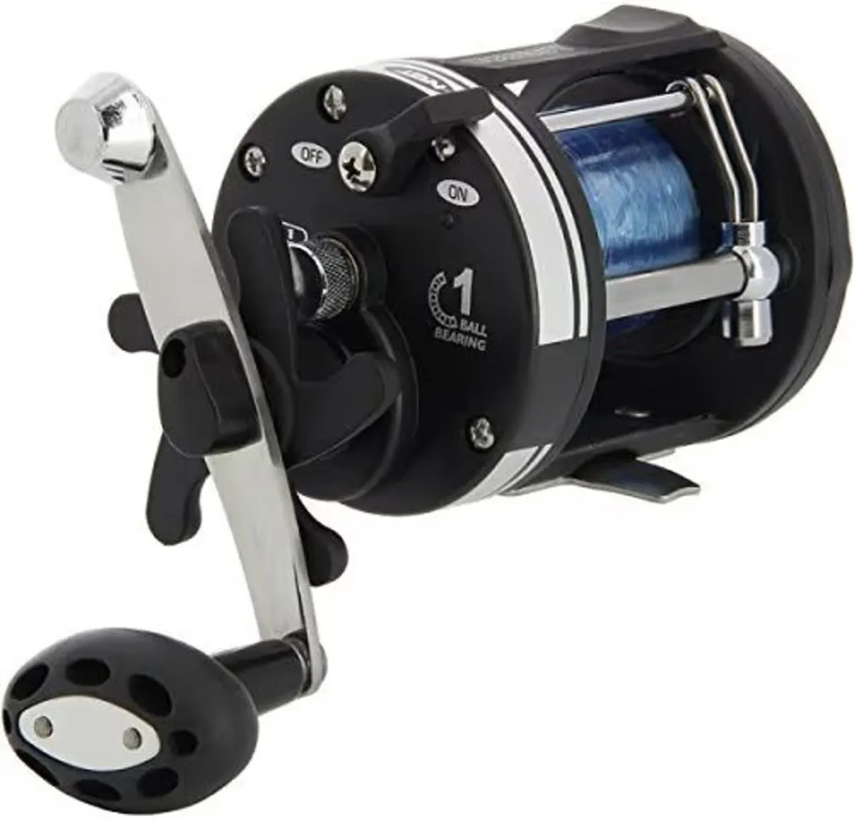 Fishing LS3000 multiplier boat reel - Image 1