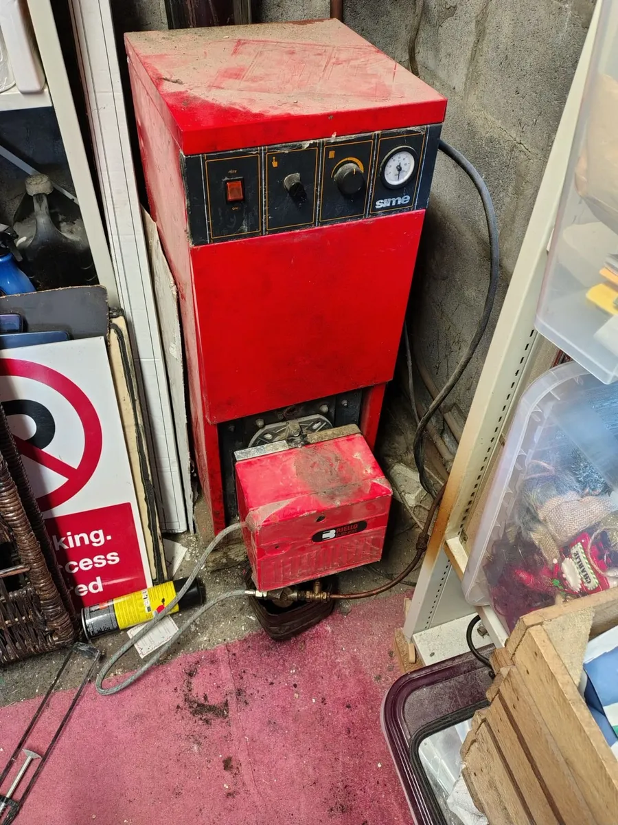 Riello Boiler - Image 1