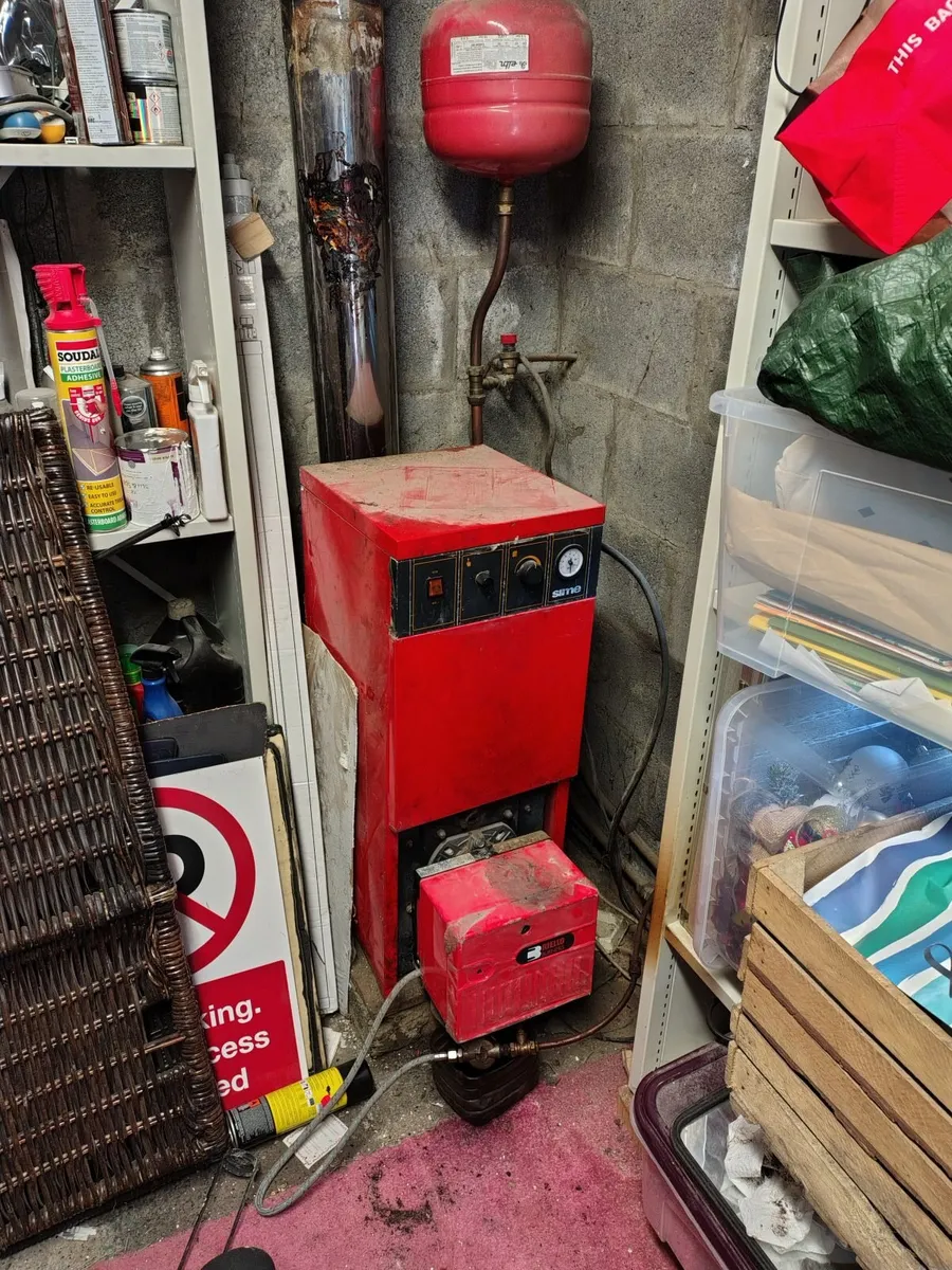 Riello Boiler - Image 2