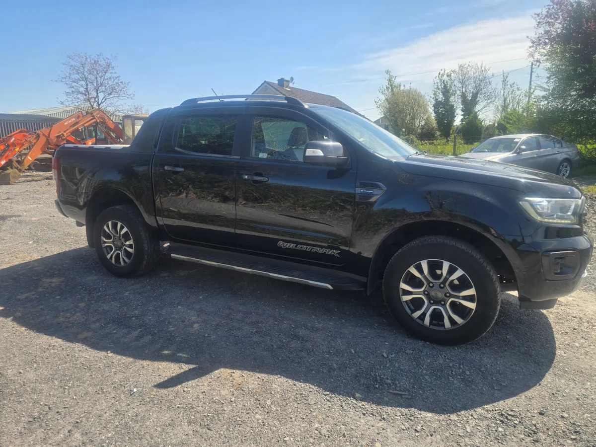 Ford Ranger 2019 - Image 1