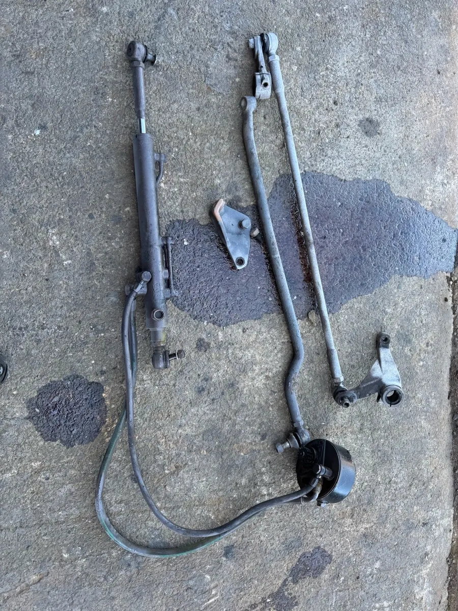 Massey 135/240 power steering kit