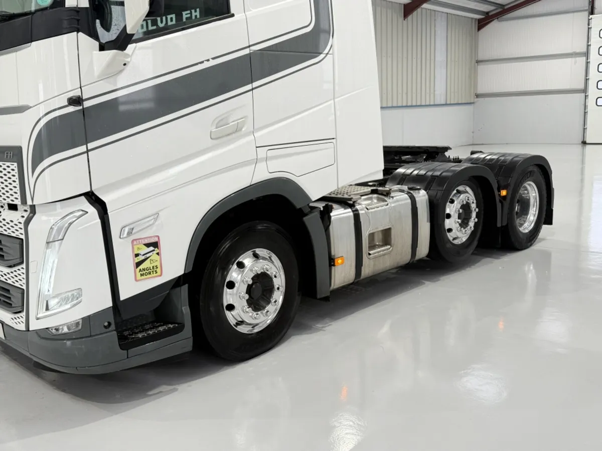 2023 VOLVO FH 460 GLOBETROTTER XL - Image 4