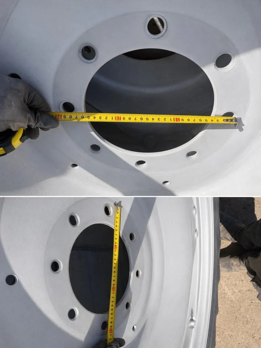 Tyres for Row Crop - Image 4