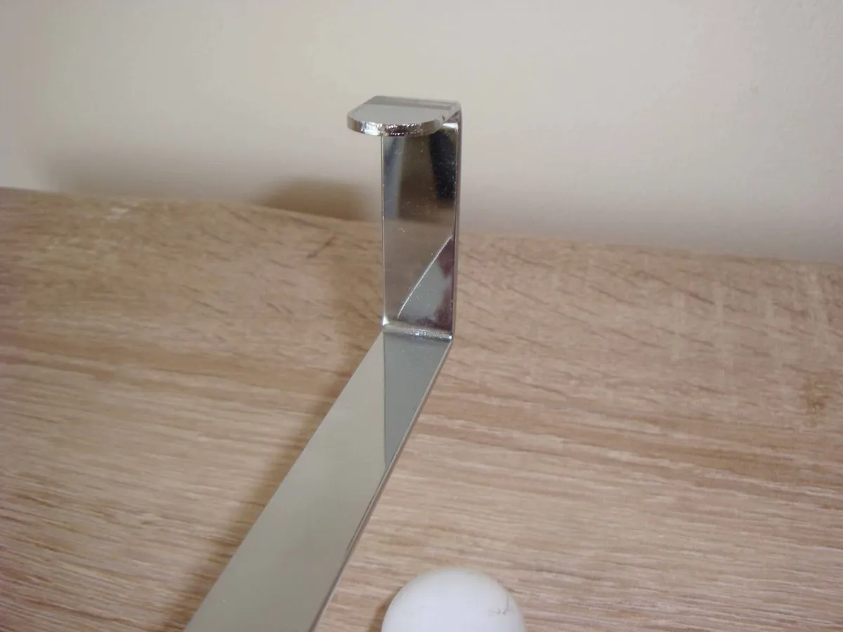 LAST CHANCE Chrome overdoor hooks - Image 3