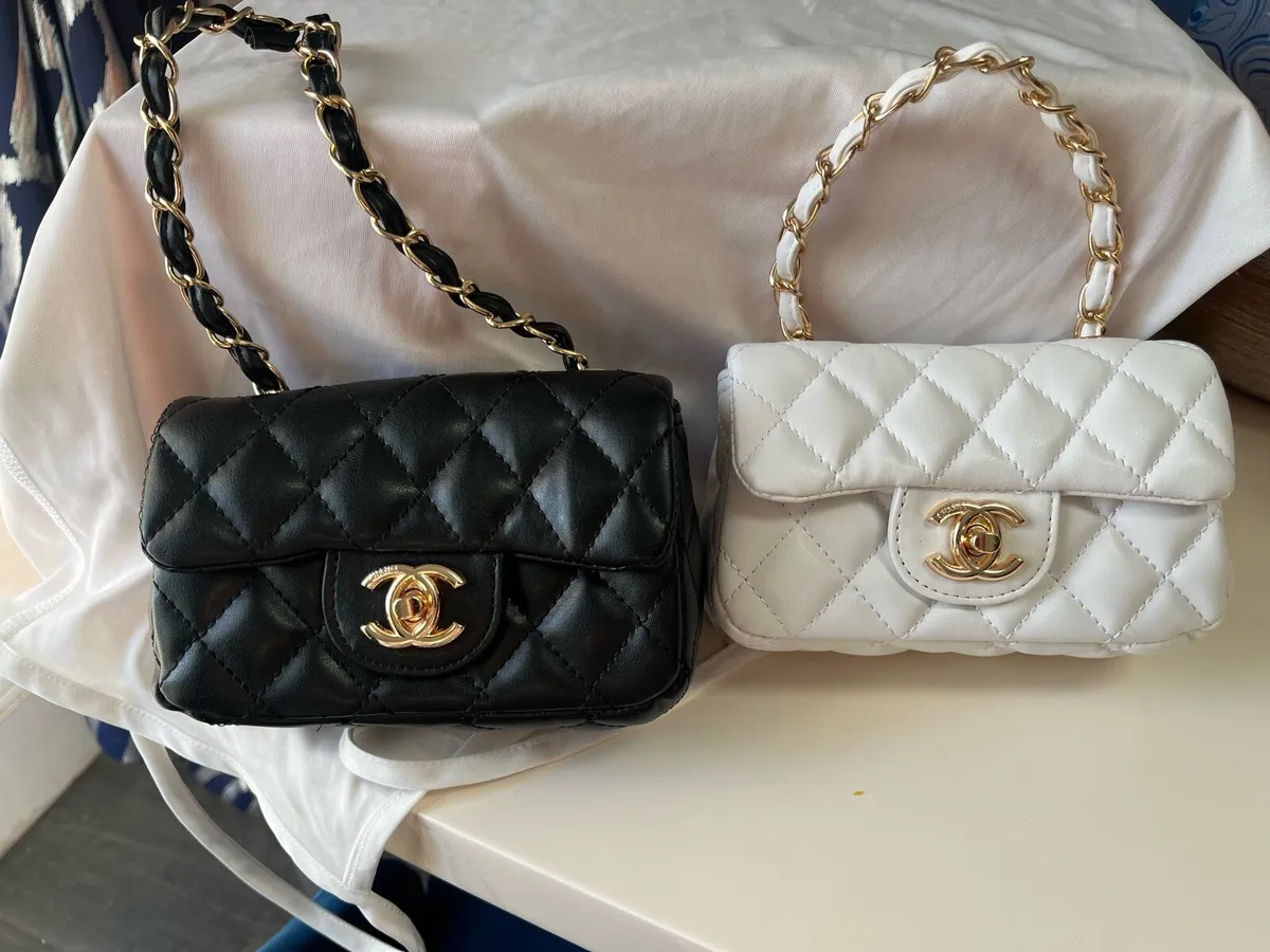 Louis Vuitton purses and Channel handbags - Image 2